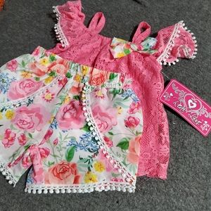 Bundle of 2t outfits